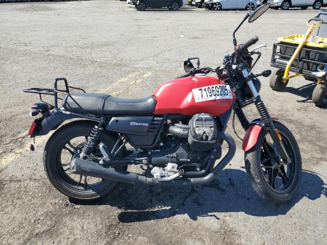 2020 MOTO GUZZI V7 III STO   a la Venta en Copart PA - PHILADELPHIA