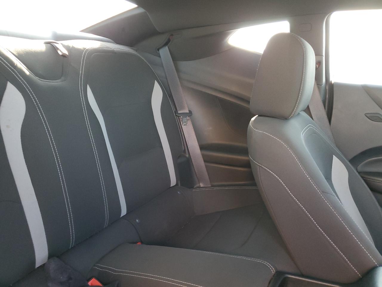 2023 Chevrolet Camaro Lt1 VIN: 1G1FF1R73P0129478 Lot: 80551375