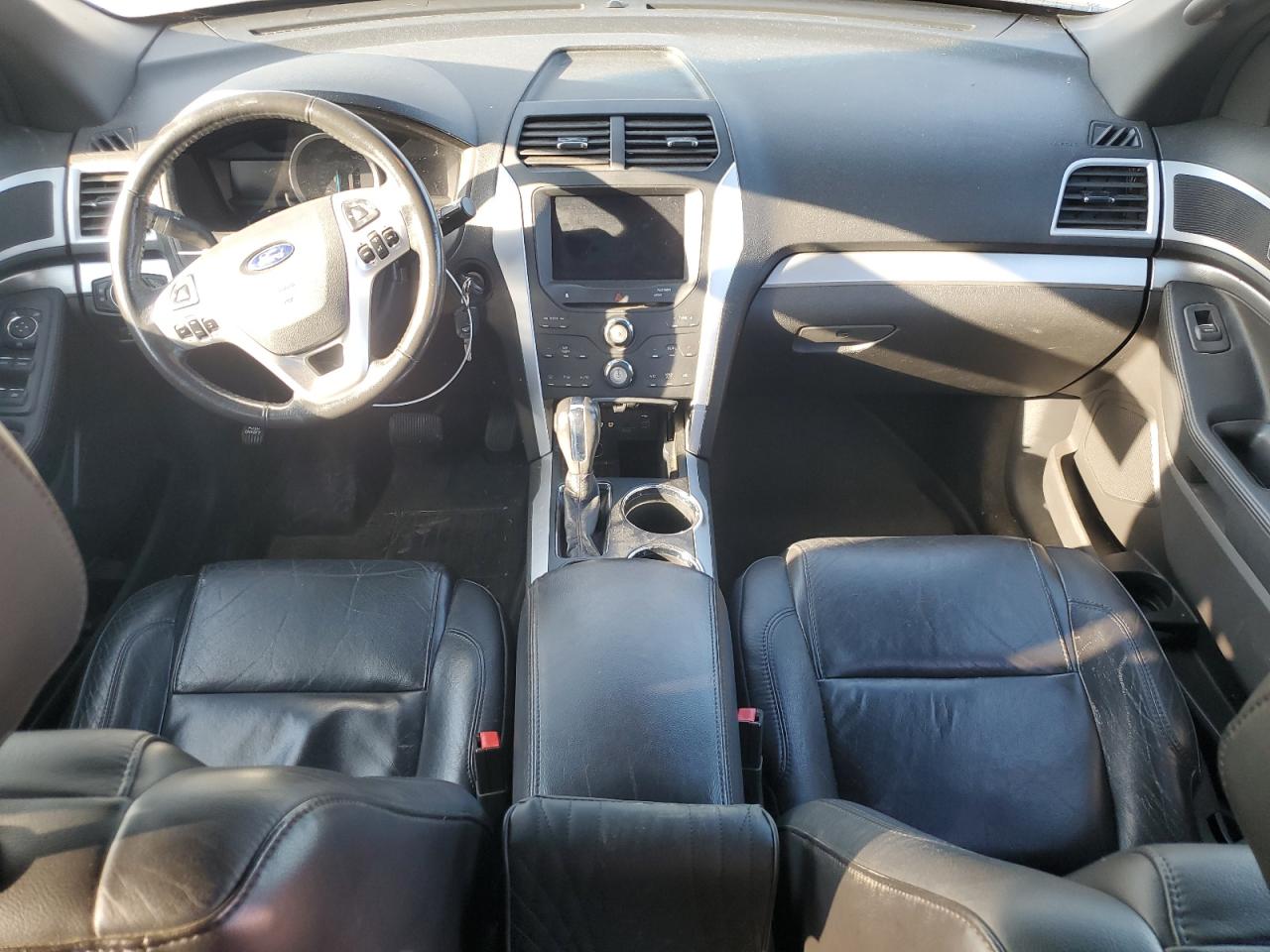 2011 Ford Explorer Xlt VIN: 1FMHK7D8XBGA38296 Lot: 84029225