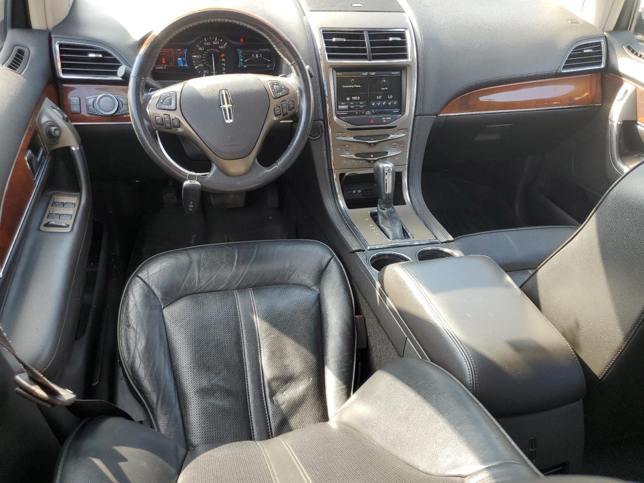 2013 Lincoln Mkx VIN: 2LMDJ8JK8DBL32852 Lot: 80725665