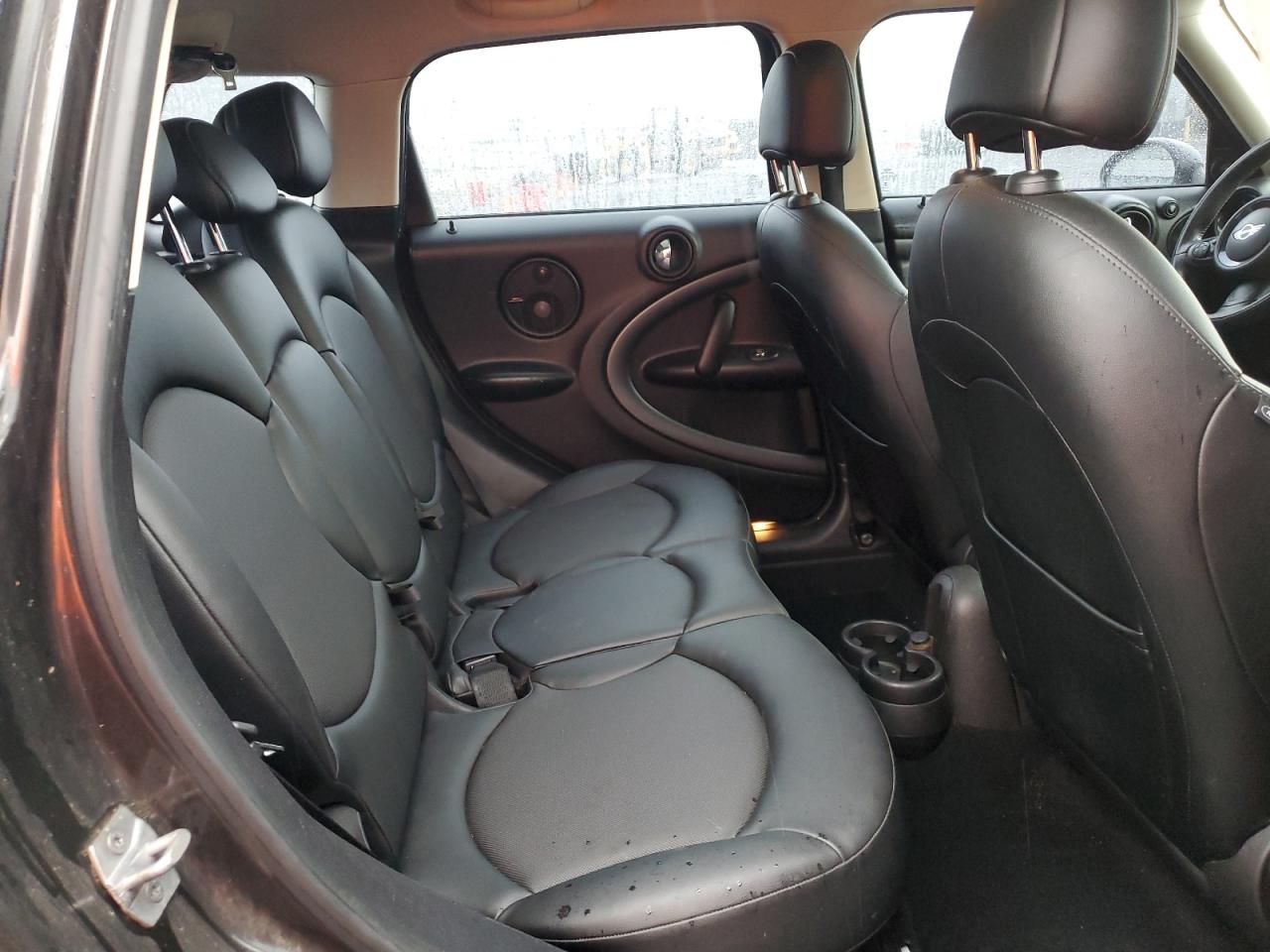 2016 Mini Cooper S Countryman VIN: WMWZC5C53GWT38242 Lot: 84237095