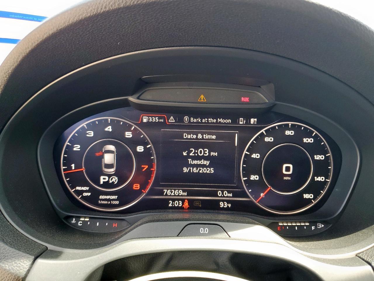 2018 Audi A3 Premium Plus VIN: WAUJ8GFF8J1004811 Lot: 80921255