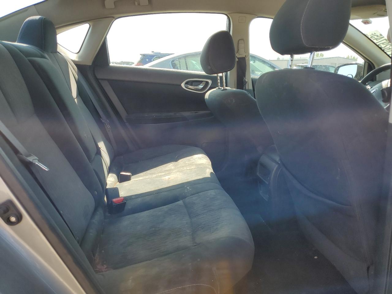 2014 Nissan Sentra S VIN: 3N1AB7AP0EY322298 Lot: 71629745