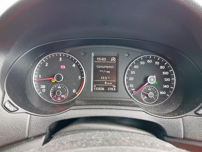2012 SEAT ALHAMBRA SE ECOMO CR TDI 