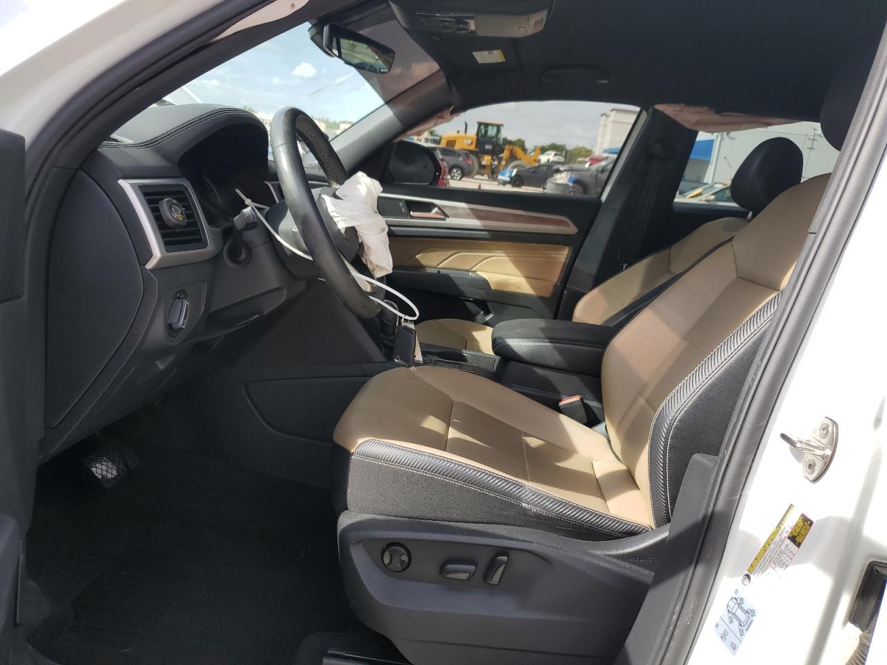 2021 Volkswagen Atlas Cross Sport Se VIN: 1V2WC2CA7MC233300 Lot: 81755195