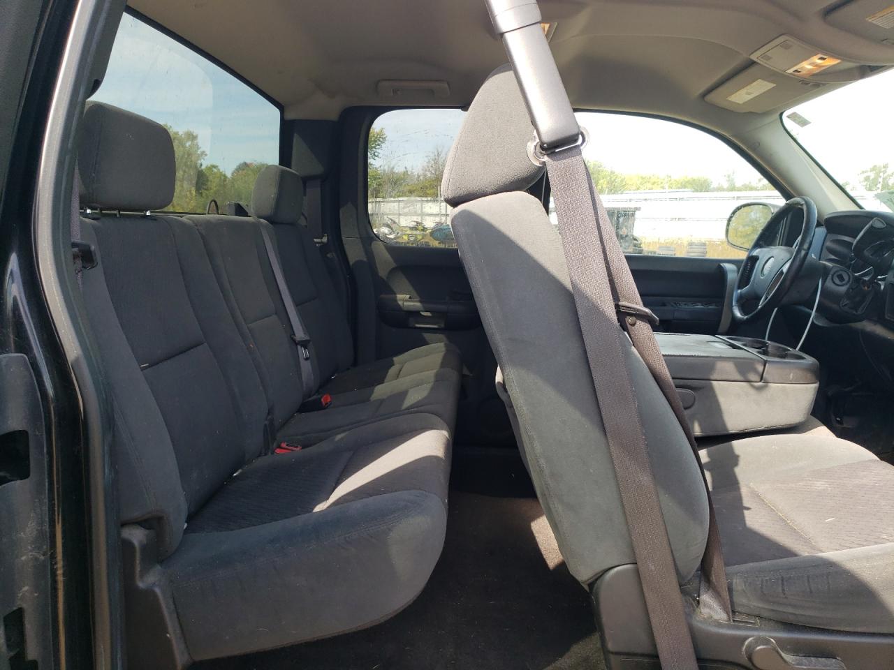 2009 GMC Sierra C1500 Sle VIN: 1GTEC29089Z233564 Lot: 80429545