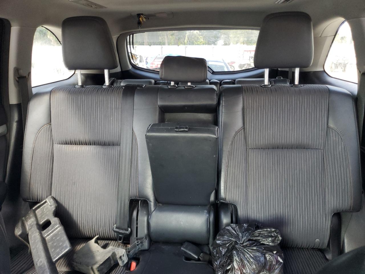 2014 Toyota Highlander Le VIN: 5TDZKRFH0ES006713 Lot: 81708435