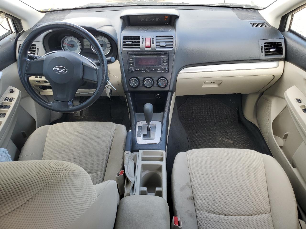 2012 Subaru Impreza VIN: JF1GPAA66CH213954 Lot: 80324765