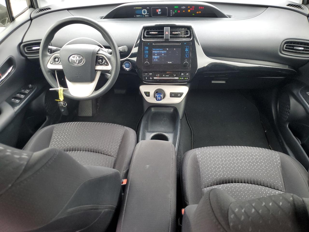 2017 Toyota Prius VIN: JTDKBRFUXH3574021 Lot: 81700615