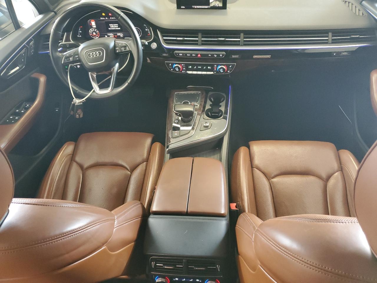 2017 Audi Q7 Prestige VIN: WA1VABF79HD010768 Lot: 71248945