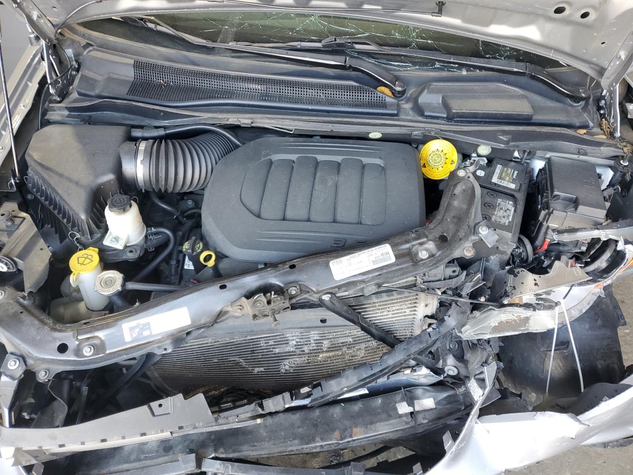 2020 Dodge Grand Caravan Sxt VIN: 2C4RDGCG7LR201661 Lot: 80999315