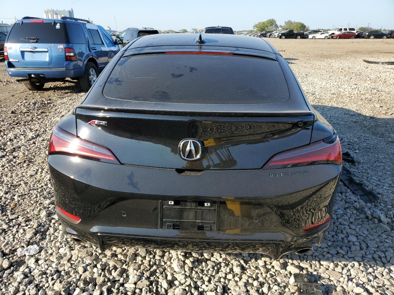 2025 Acura Integra A-Spec Tech VIN: 19UDE4H69SA013623 Lot: 81863975