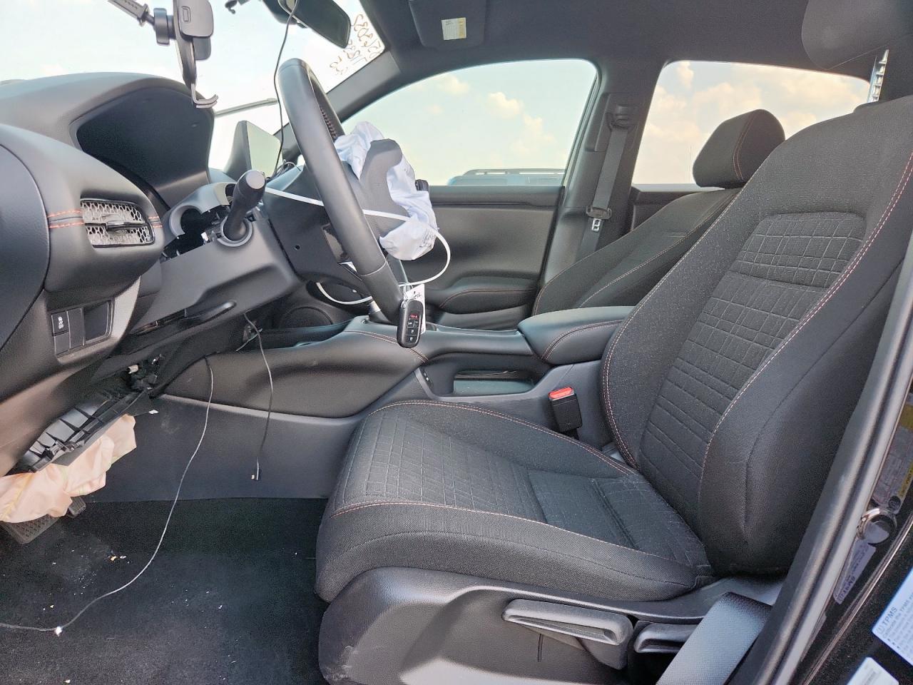 2025 Honda Hr-V Sport VIN: 3CZRZ2H52SM712352 Lot: 81149455