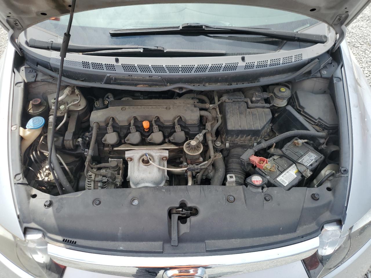 2008 Honda Civic Lx VIN: 2HGFA16578H521578 Lot: 71241235