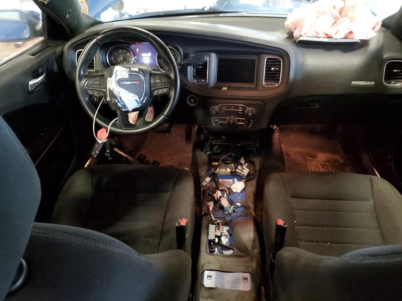 2019 Dodge Charger Police VIN: 2C3CDXKT4KH676794 Lot: 83967735