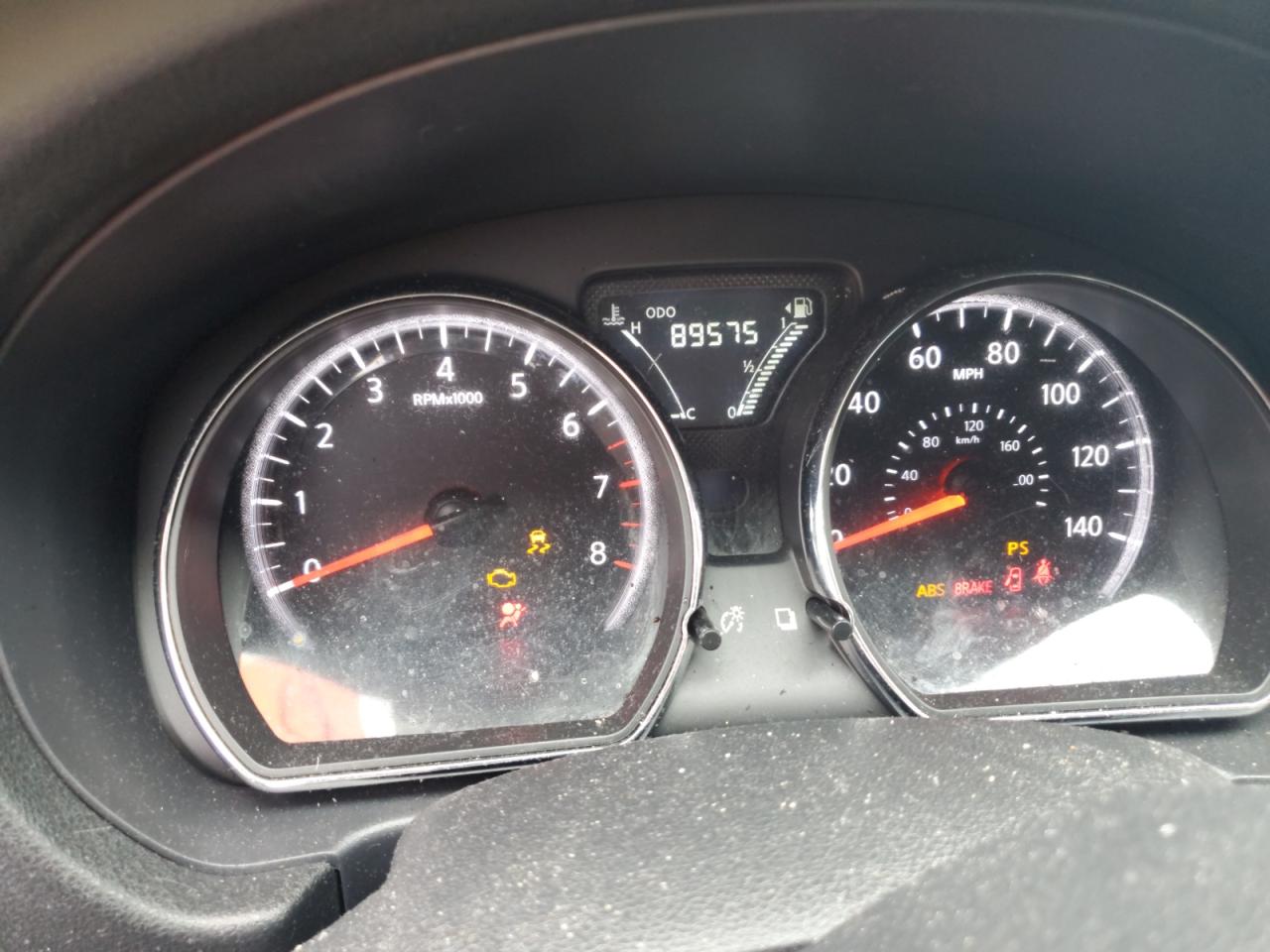 2018 Nissan Versa S VIN: 3N1CN7AP0JL872852 Lot: 84190875