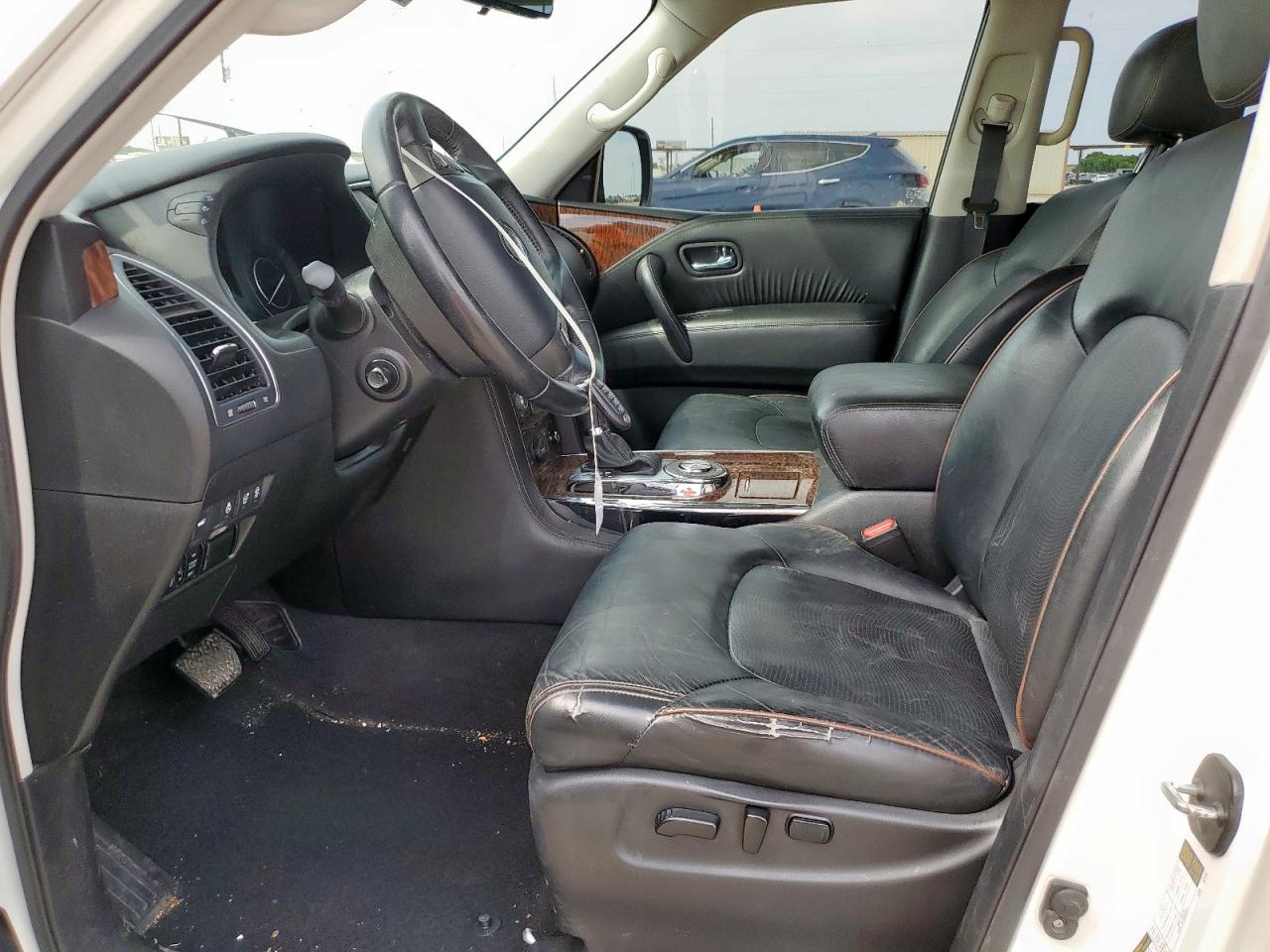 2019 Nissan Armada Platinum VIN: JN8AY2NF9K9350056 Lot: 71994775