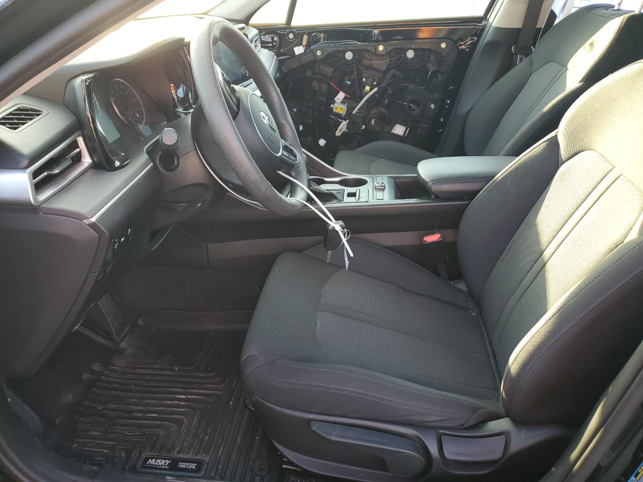 2021 Kia K5 Lx VIN: 5XXG24J22MG030525 Lot: 71227065