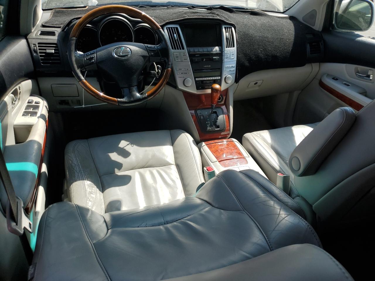 2005 Lexus Rx 330 VIN: JTJGA31U650047892 Lot: 81084795