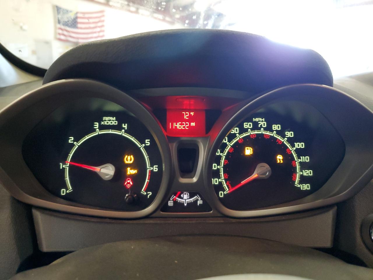 2011 Ford Fiesta Ses VIN: 3FADP4FJ6BM108603 Lot: 82077825