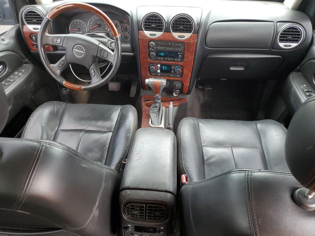 2007 GMC Envoy Denali VIN: 1GKES63M972292154 Lot: 71540645