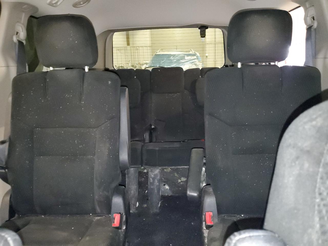 2016 Dodge Grand Caravan Se VIN: 2C4RDGBG0GR176402 Lot: 80325685