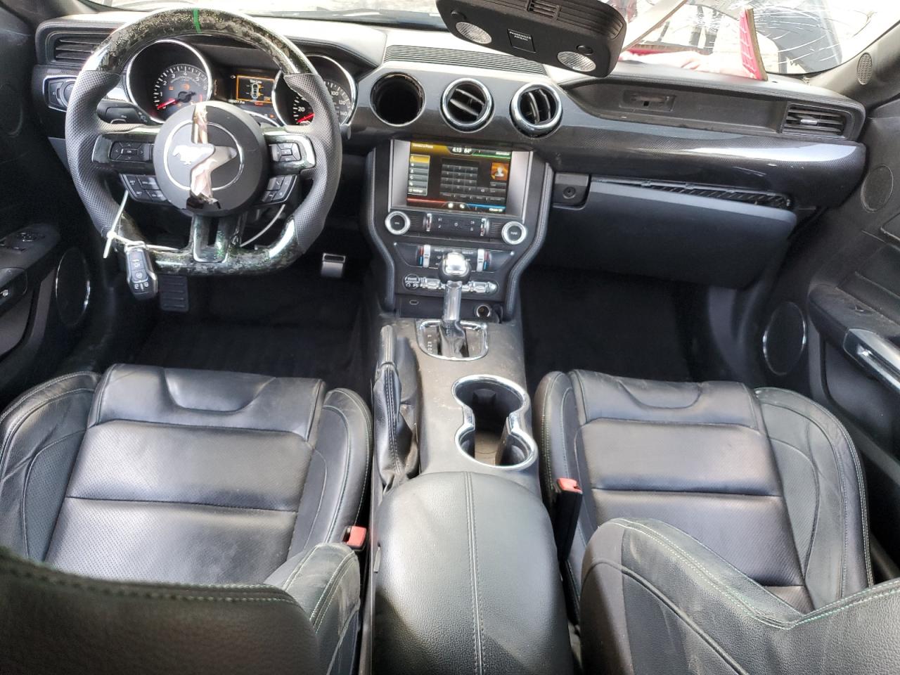 2015 Ford Mustang Gt VIN: 1FA6P8CF4F5299594 Lot: 71454485