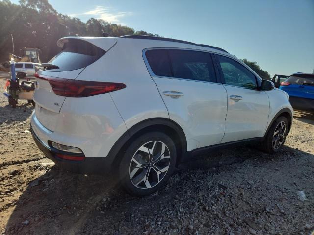  KIA SPORTAGE 2021 Белы