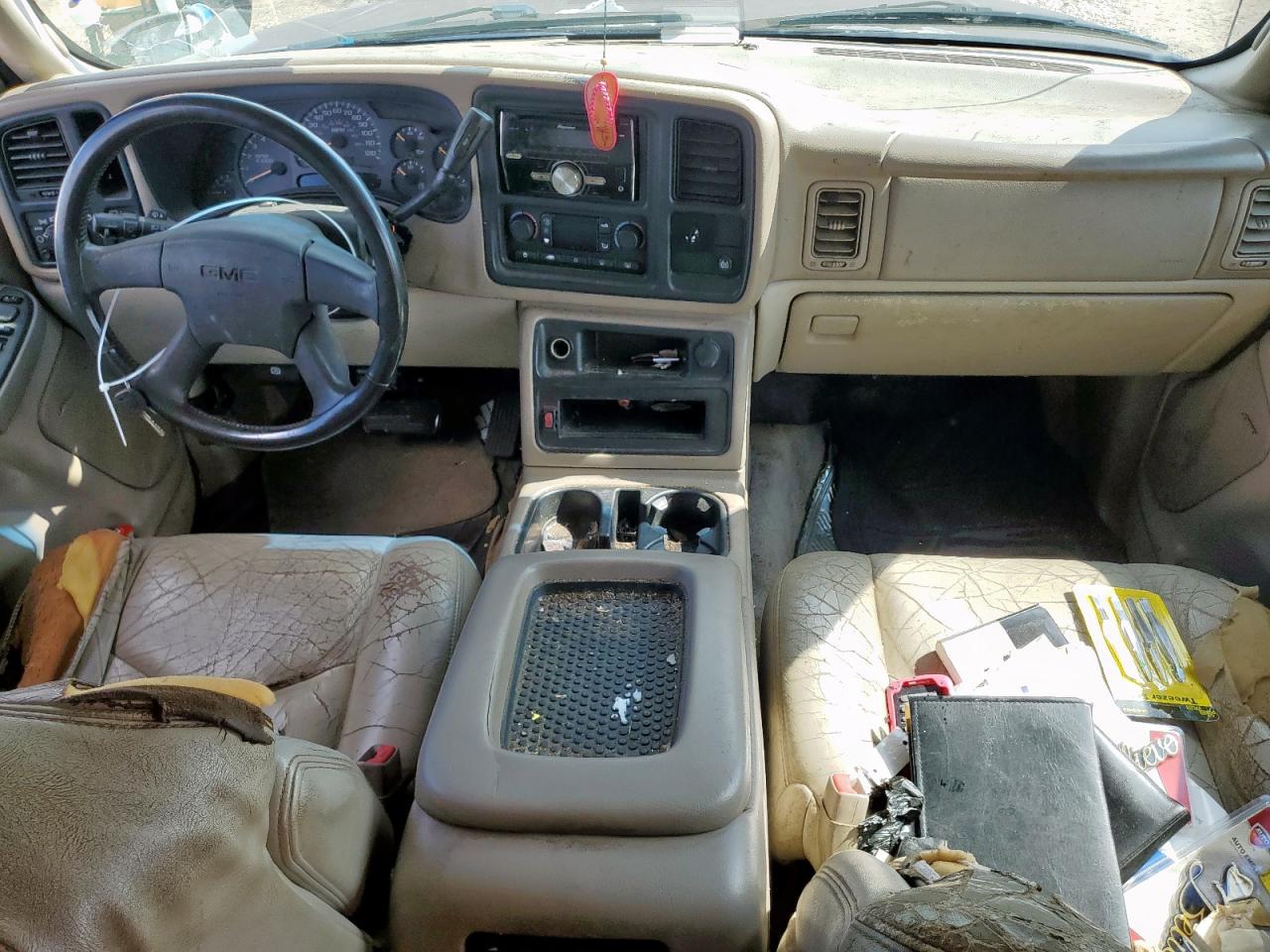 2003 GMC Yukon Xl C1500 VIN: 1GKEC16Z43J184449 Lot: 83958945