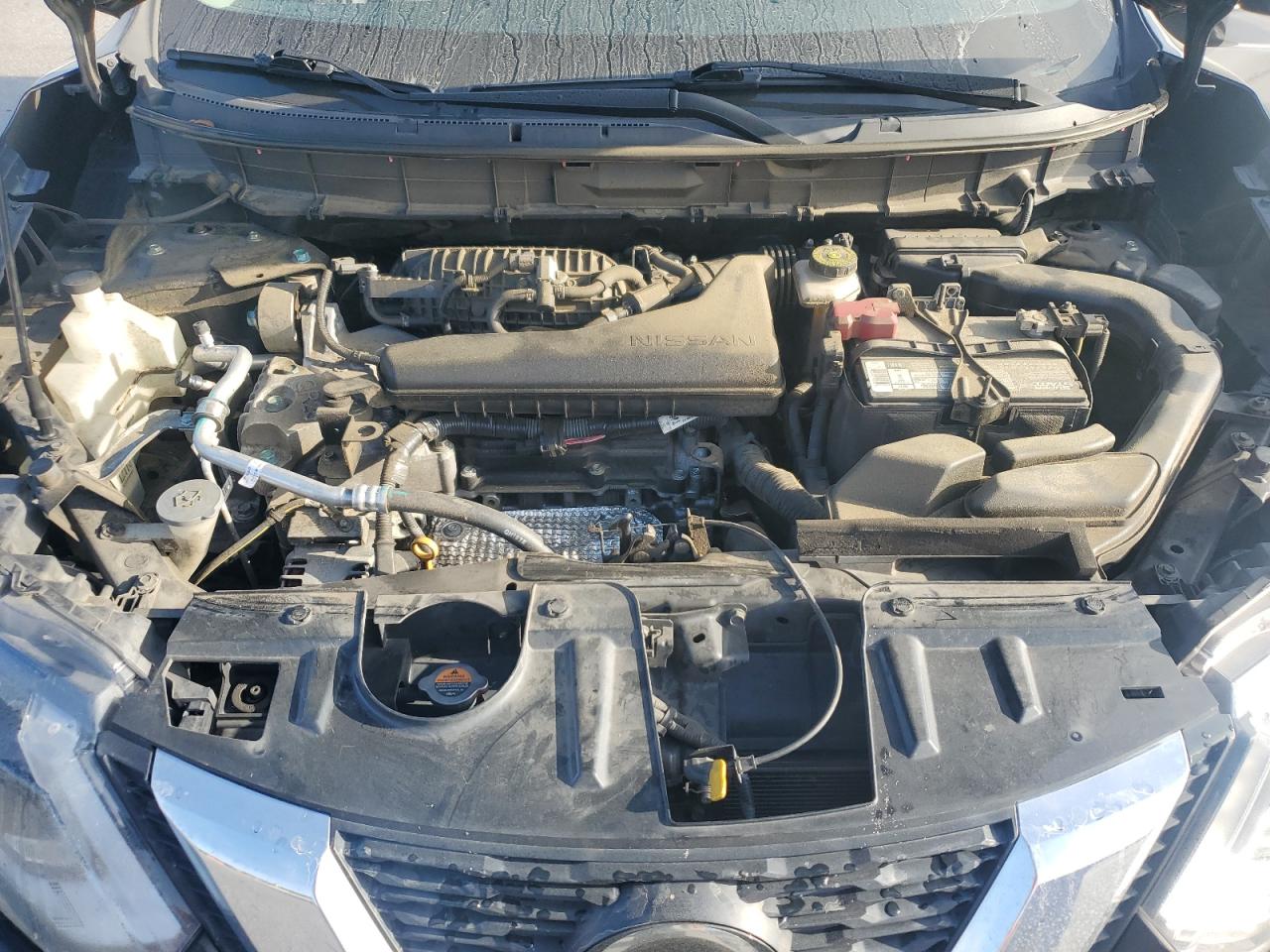 2019 Nissan Rogue S VIN: KNMAT2MTXKP525671 Lot: 81732695