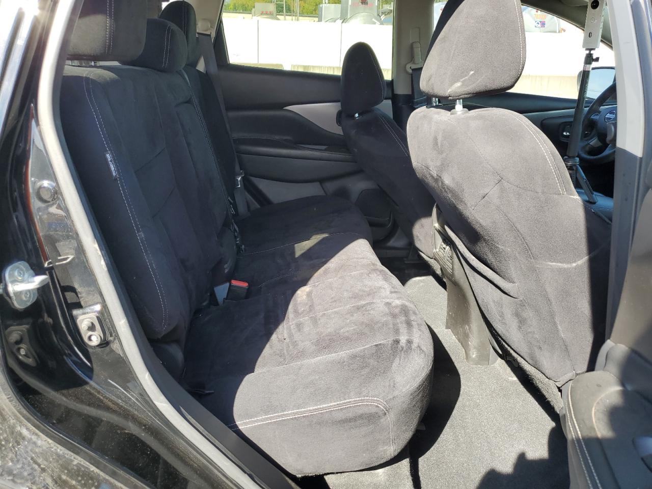 2021 Nissan Murano Sv VIN: 5N1AZ2BJ8MC135450 Lot: 80383685