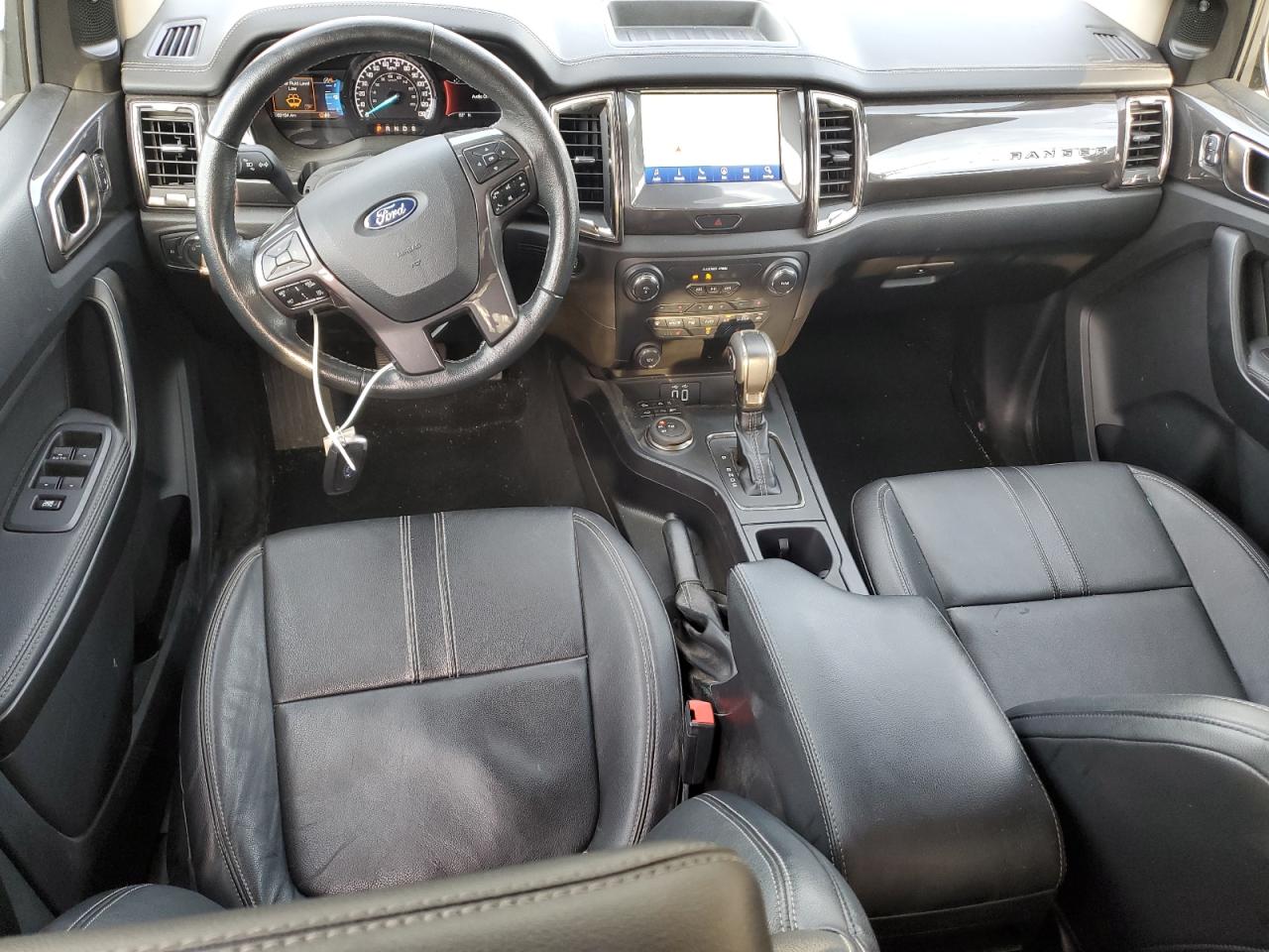 2021 Ford Ranger Xl VIN: 1FTER4FH0MLD92370 Lot: 80817835