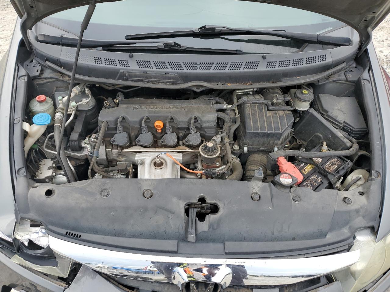 2009 Honda Civic Exl VIN: 2HGFA16909H357188 Lot: 81883575