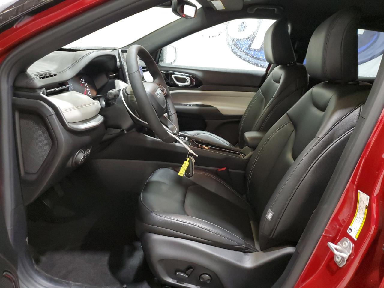 2025 Jeep Compass Limited VIN: 3C4NJDCN3ST620980 Lot: 84752195