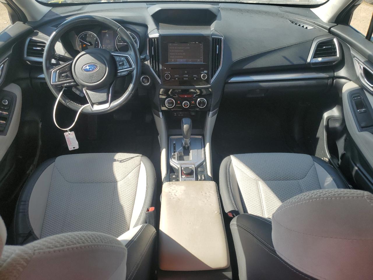 2019 Subaru Forester Premium VIN: JF2SKAGC3KH433715 Lot: 84260995