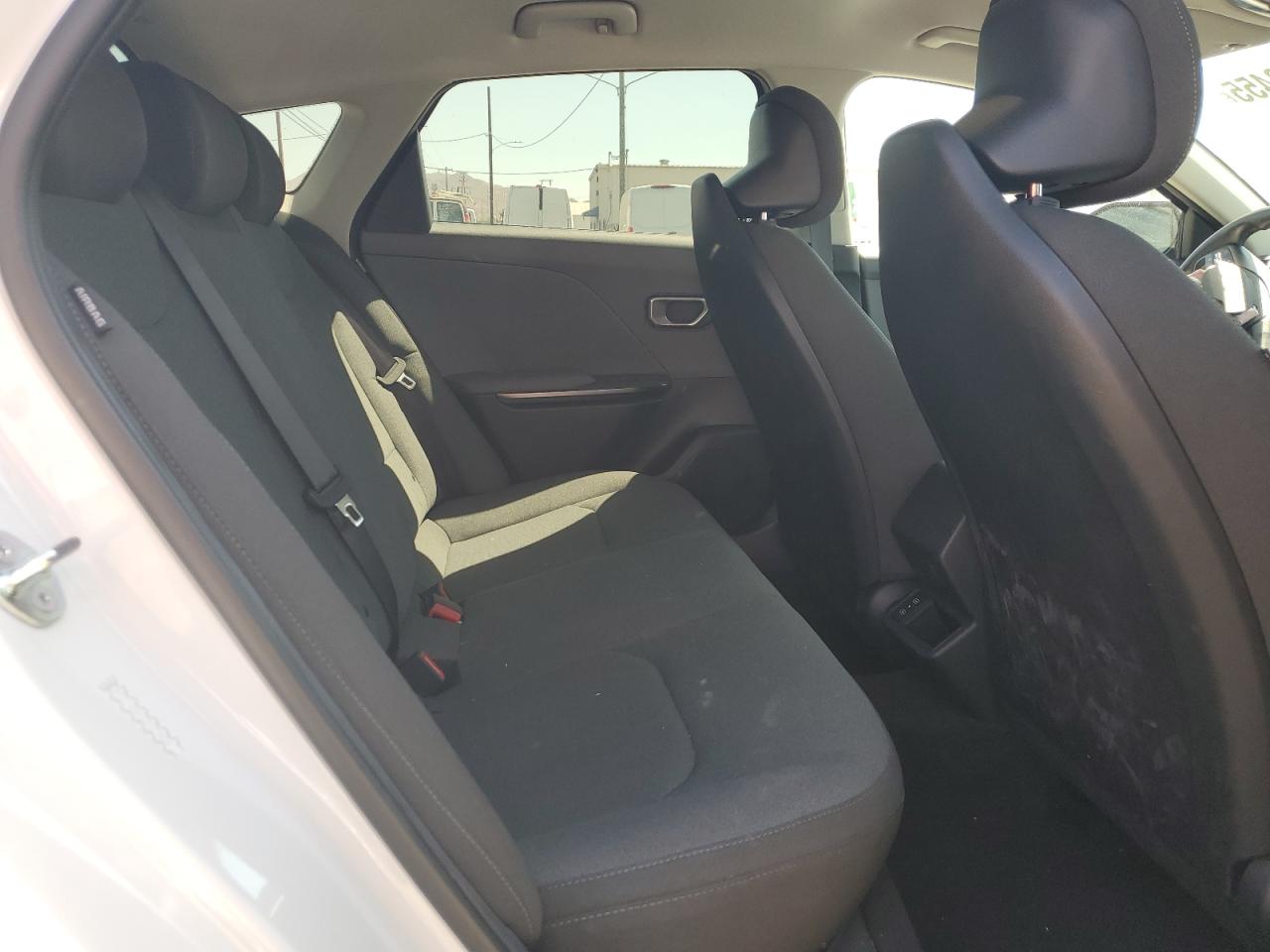 2025 Kia K4 Lx VIN: 3KPFT4DE6SE079652 Lot: 71453455