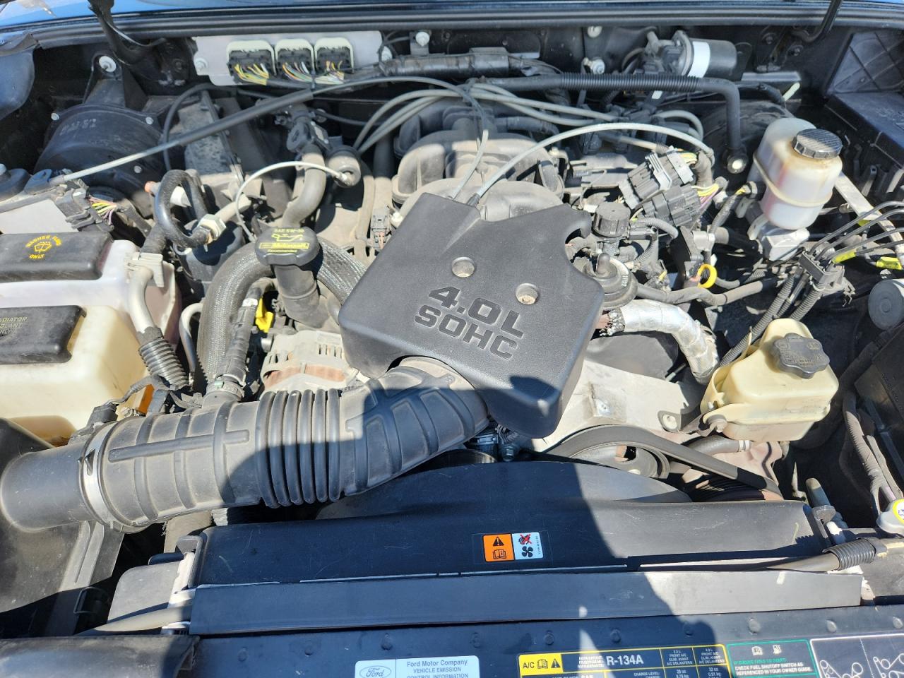 2011 Ford Ranger Super Cab VIN: 1FTKR4EE6BPB13357 Lot: 81178795