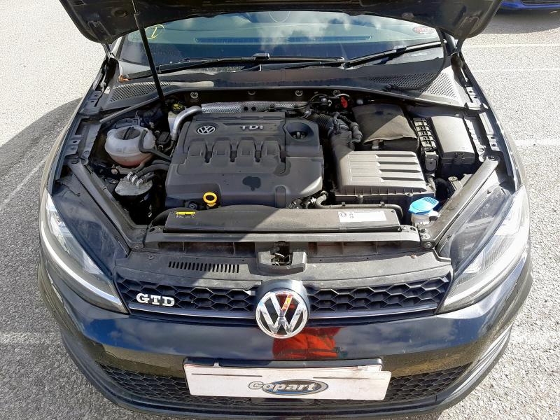 2016 VOLKSWAGEN GOLF GTD S-A 