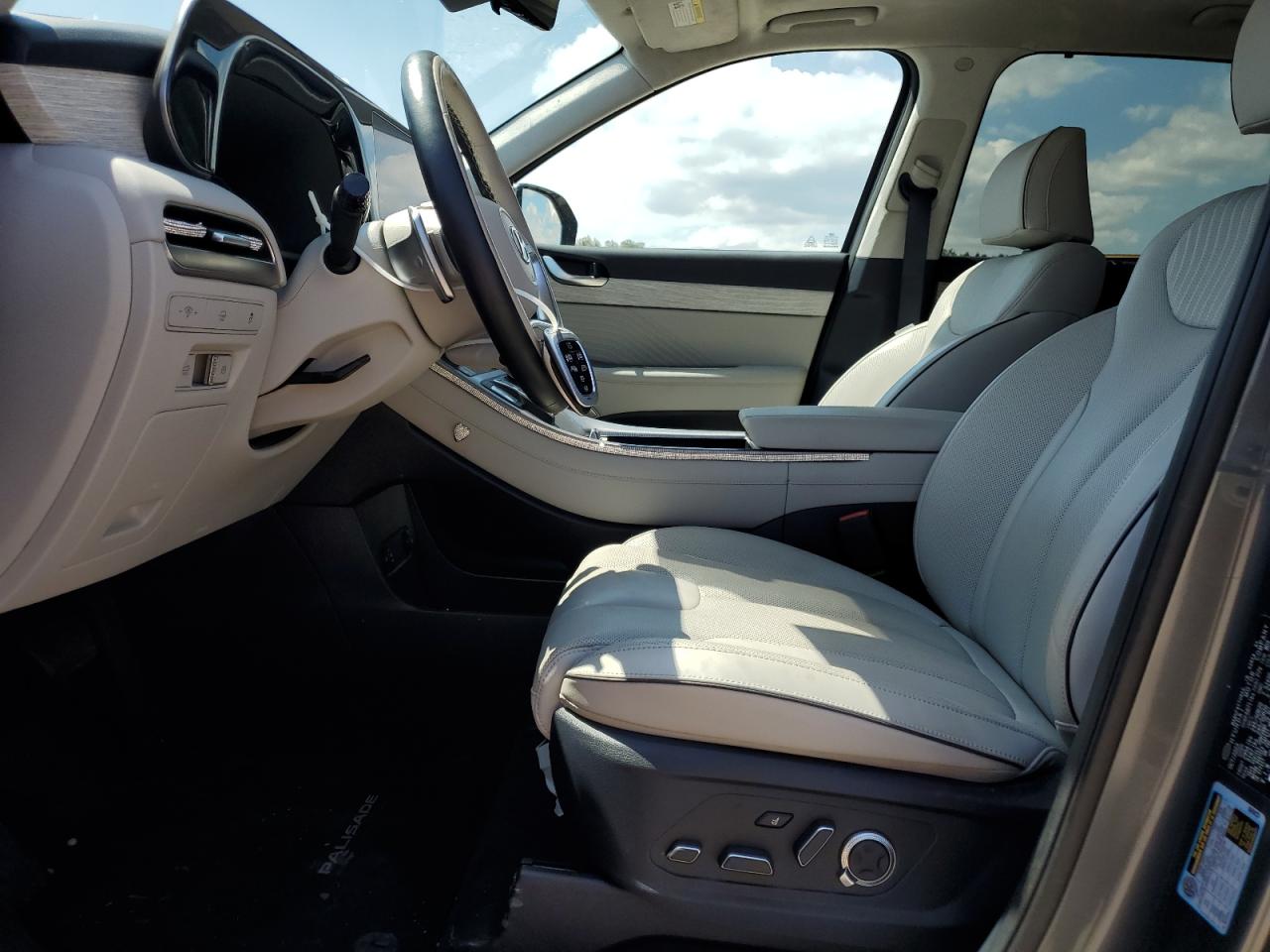 2024 Hyundai Palisade Calligraphy VIN: KM8R7DGEXRU705479 Lot: 70934255