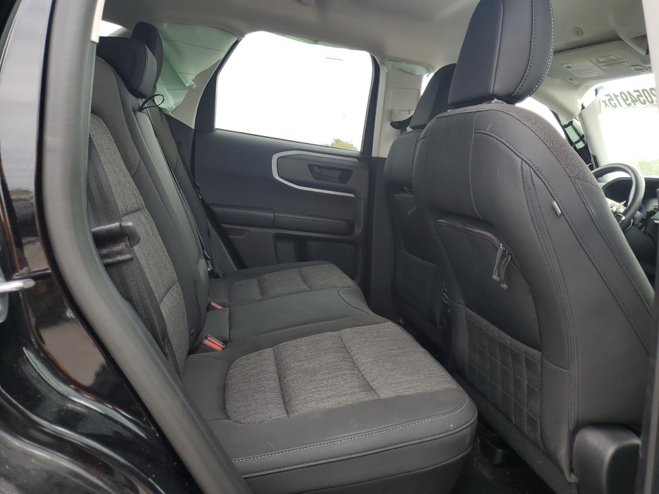 2021 Ford Bronco Sport Big Bend VIN: 3FMCR9B69MRA10536 Lot: 72054915