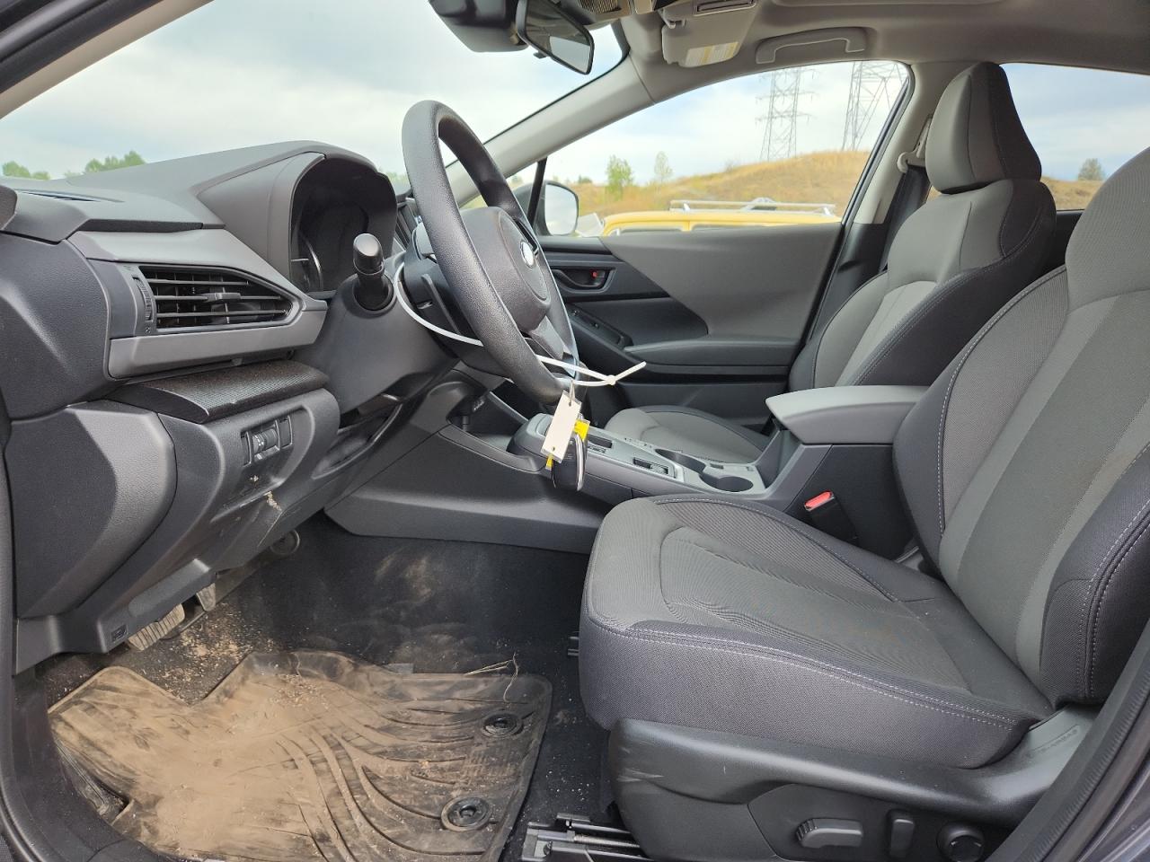 2025 Subaru Crosstrek Premium VIN: JF2GUHDC6SH248541 Lot: 81398345