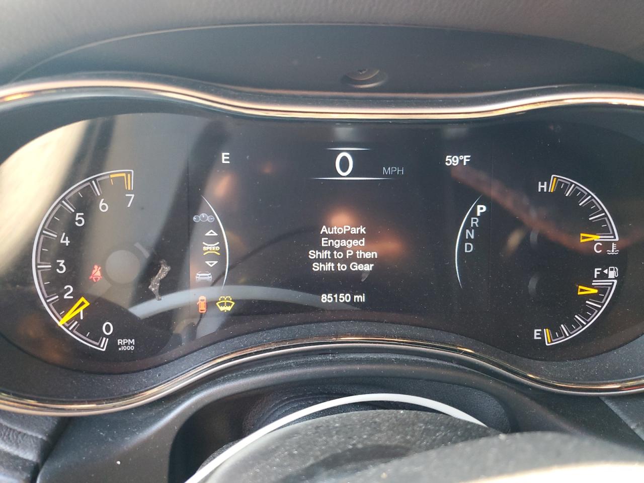 2020 Jeep Grand Cherokee Overland VIN: 1C4RJFCG1LC214000 Lot: 83834375