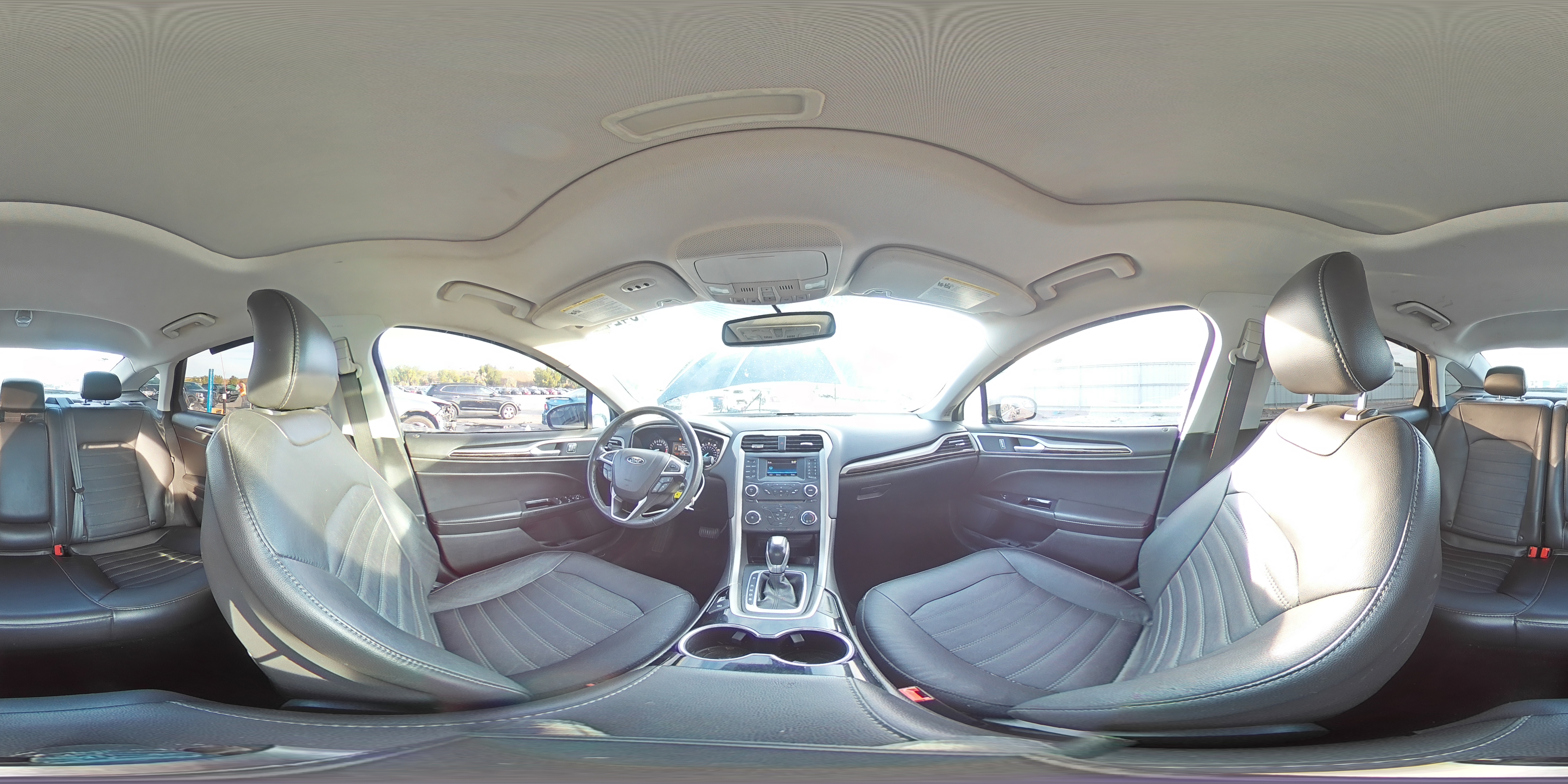 2015 Ford Fusion Se VIN: 3FA6P0T96FR234478 Lot: 84244275