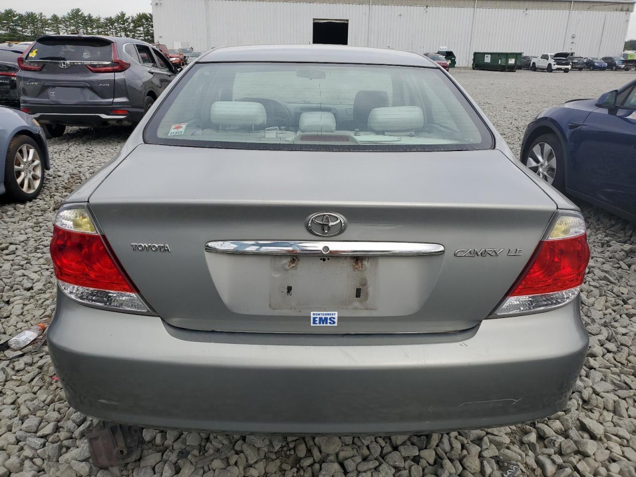 2005 Toyota Camry Le VIN: 4T1BE30K85U544545 Lot: 80518495