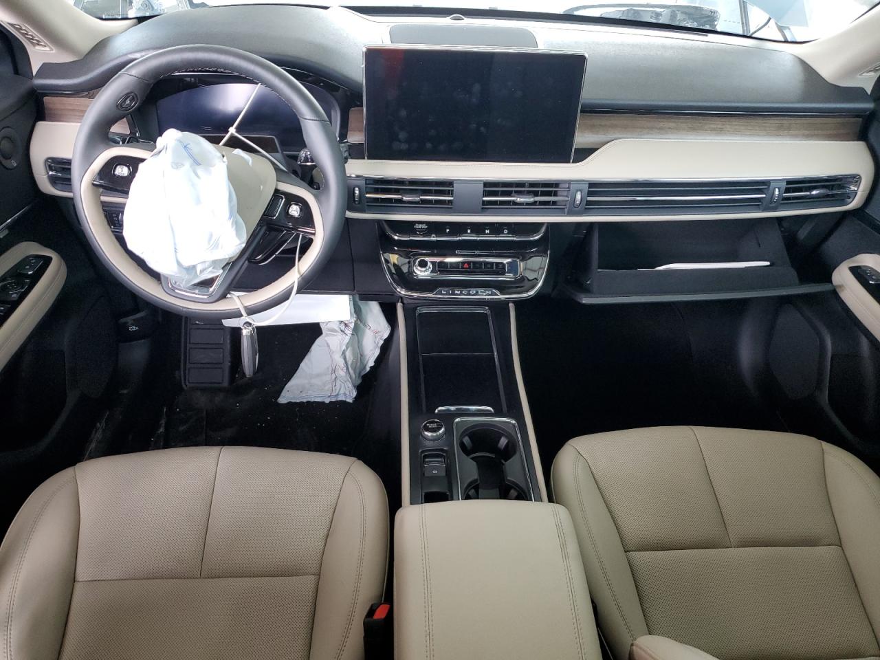 2025 Lincoln Corsair Reserve VIN: 5LMCJ2CA4SUL19531 Lot: 84002665