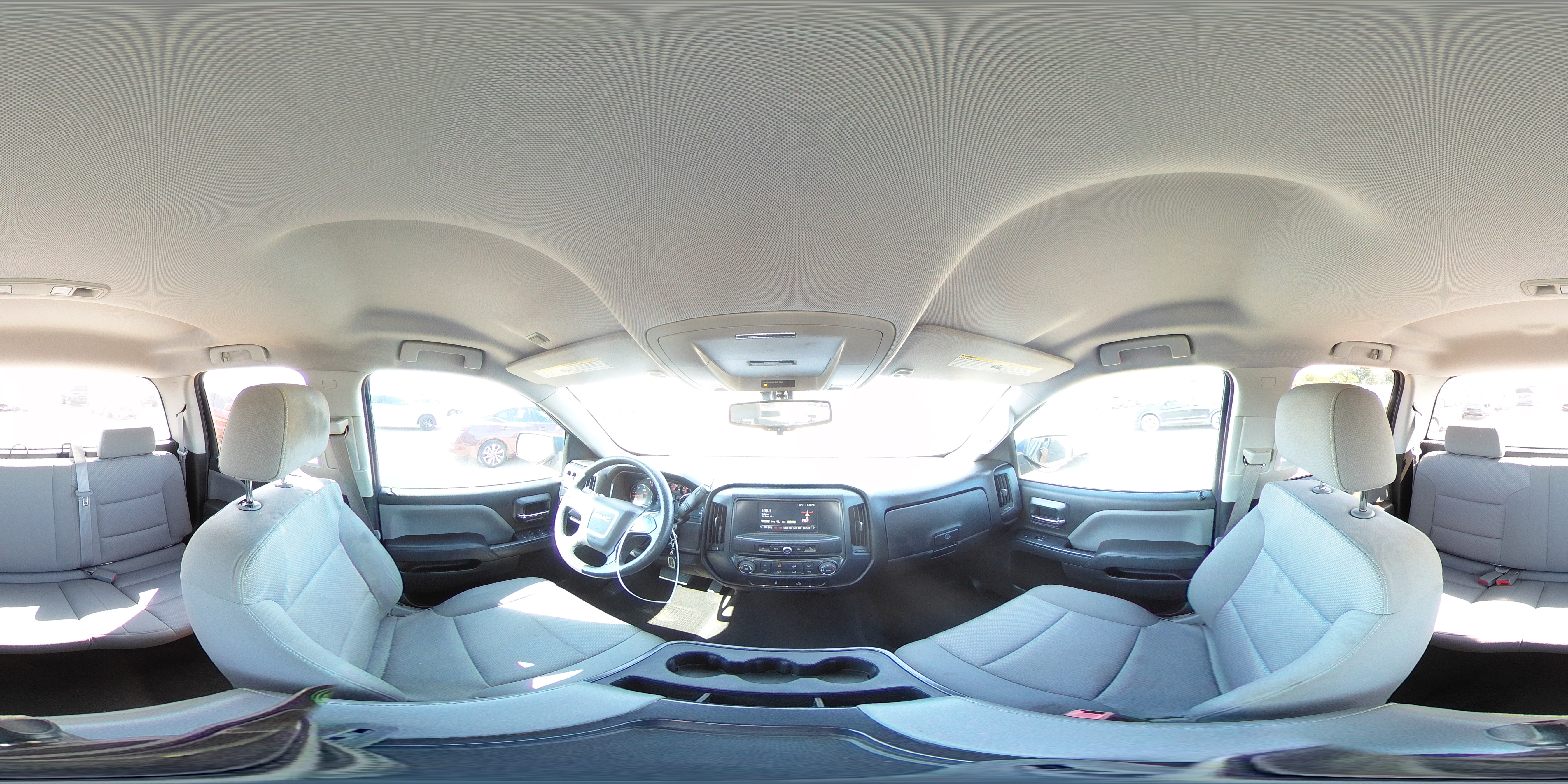 2016 GMC Sierra C1500 VIN: 1GTR1LEC9GZ325714 Lot: 80545015