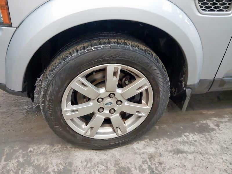 2009 LAND ROVER DISCOVERY GS TDV6 AUTO 3.0 TDV6 GS 5DR AUTO
