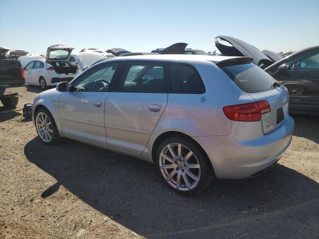 Crossovers AUDI A3 2012 Srebrny