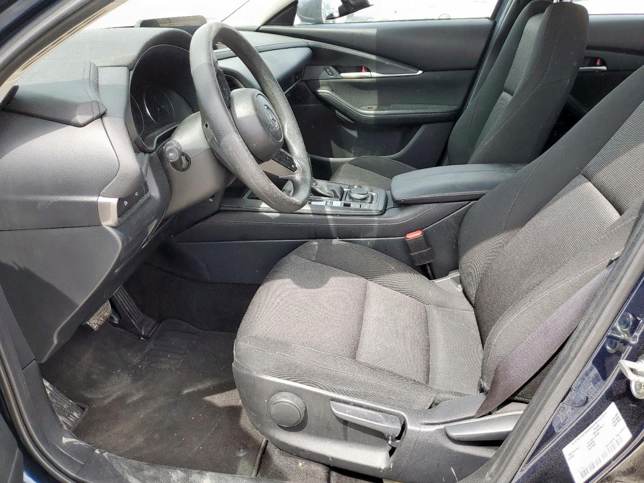 2025 Mazda Cx-30 VIN: 3MVDMBAM4SM777671 Lot: 83787265