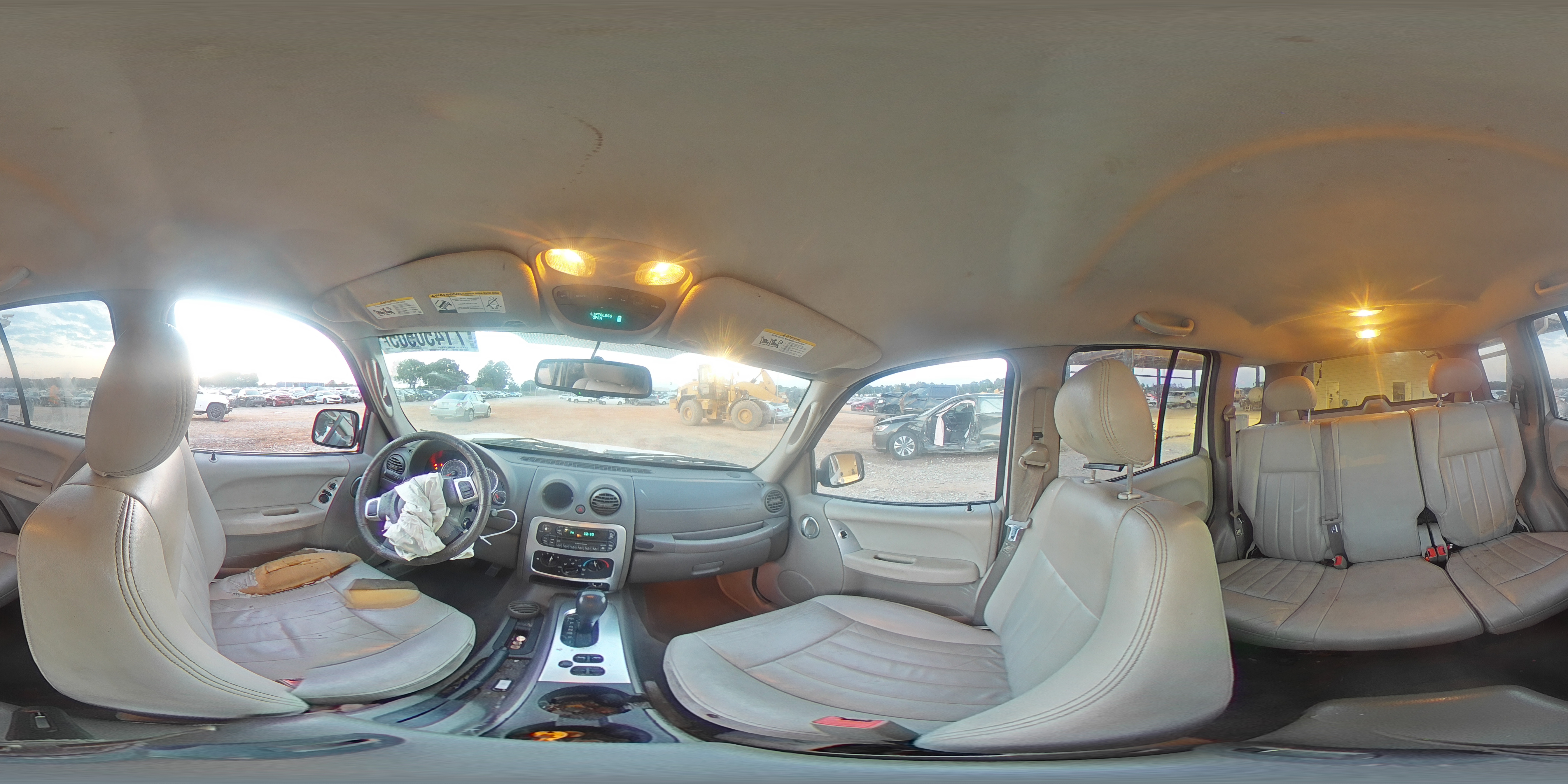 2006 Jeep Liberty Limited VIN: 1J4GK58K16W153286 Lot: 71450505